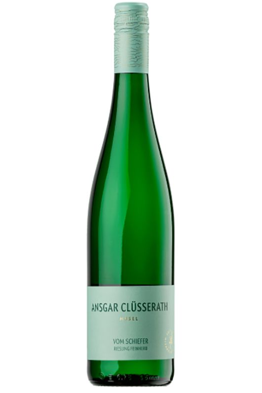 Ansgar Clüsserath Vom Schiefer Riesling Trocken