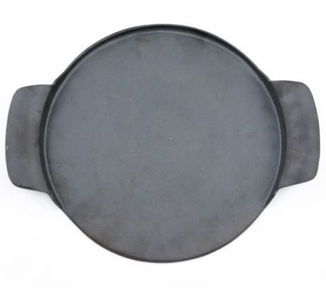 Cast Iron Plancha Large