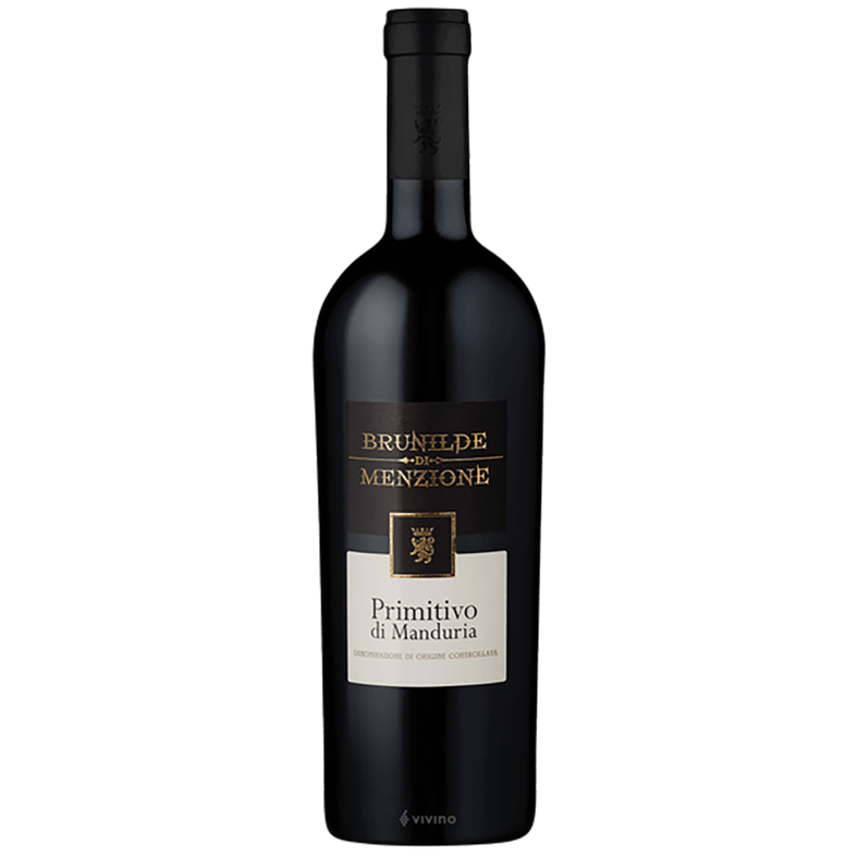 Brunilde di Menzione Primitivo di Manduria Brunilde di Menzione Primitivo di Manduria