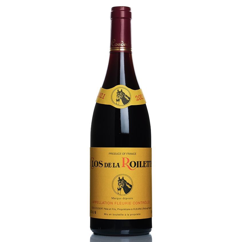 Fleurie, Clos de la Roilette - Domaine Coudert