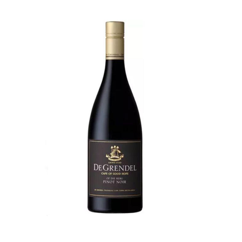 De Grendel Op die berg Pinot Noir