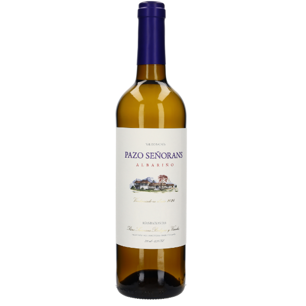 Pazo de Senorans Albarino
