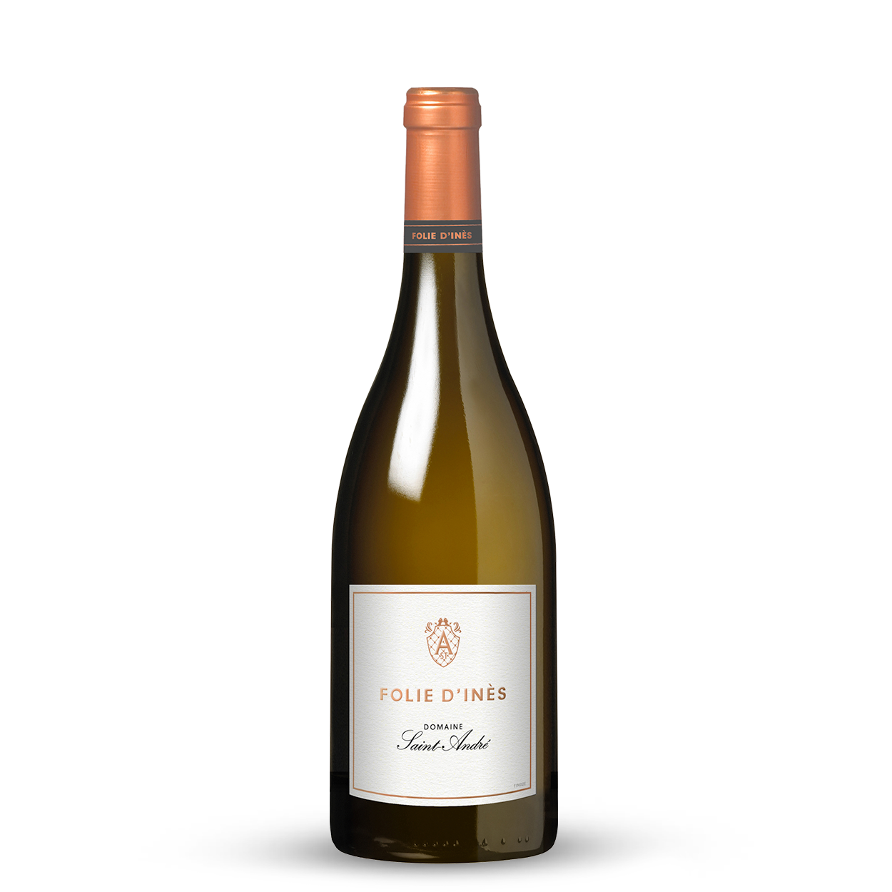 Domaine Saint-André Folie d’Inès Blanc Domaine Saint-André Folie d’Inès Blanc