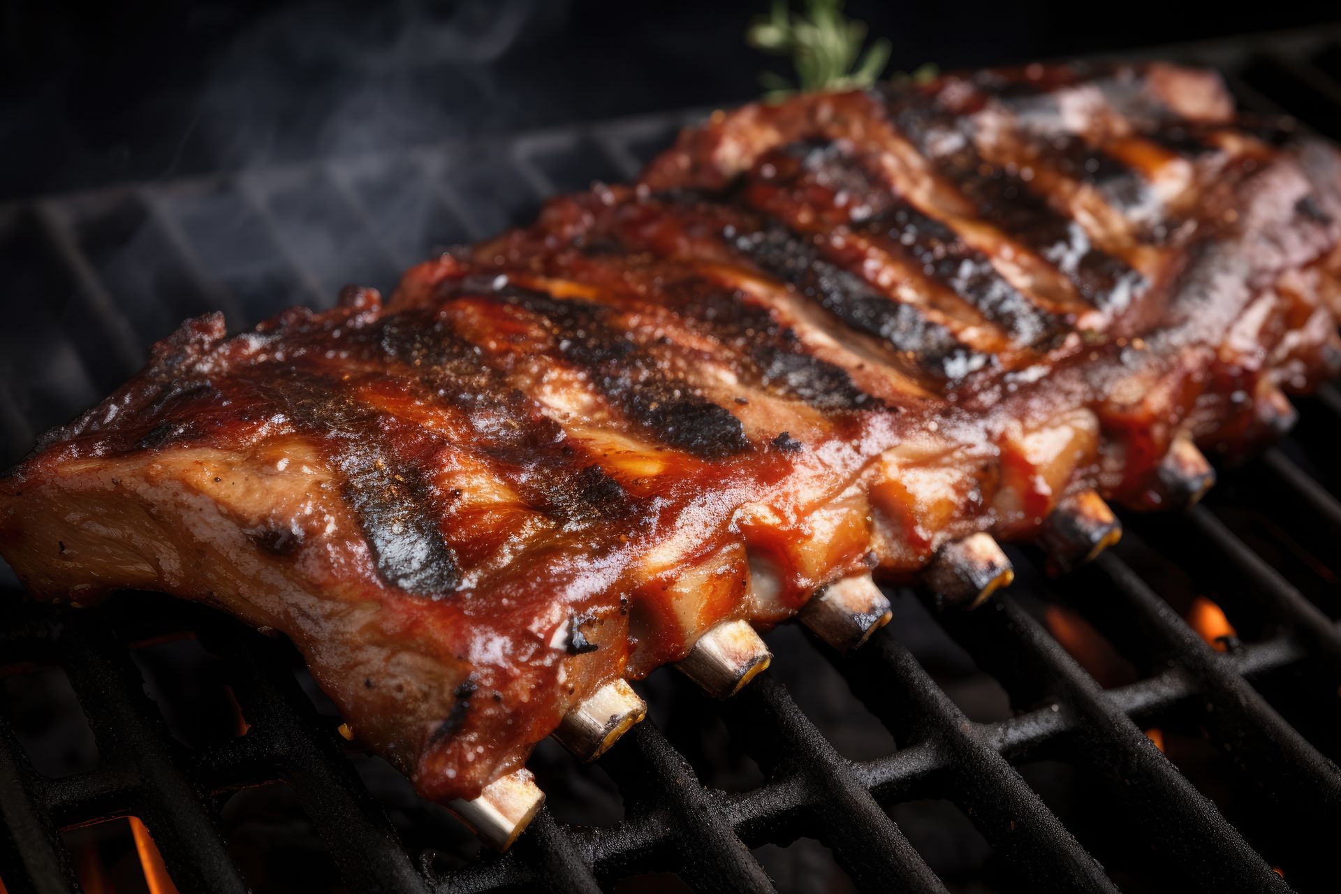 Babyback Ribs 