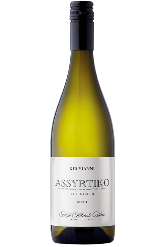 Assyrtiko 2025 The NorthKir Yianni