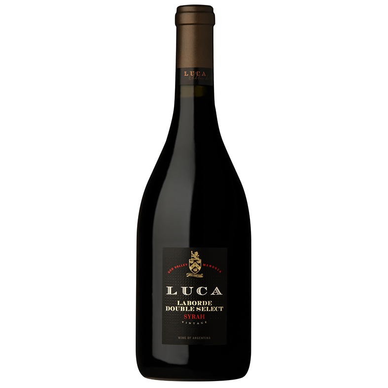 Luca Laborde Double Select Syrah 2021