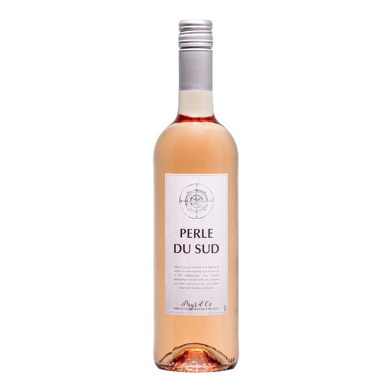 Perle du Sud Grenache Syrah Rose