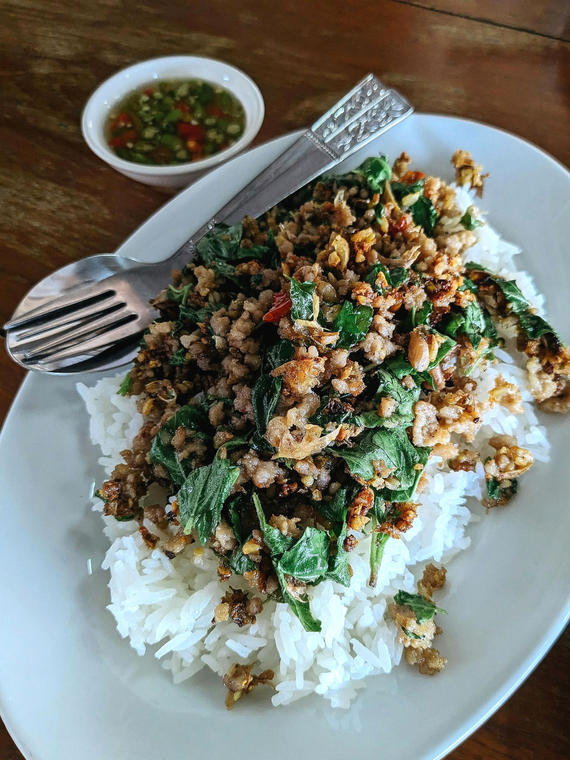 Pad Kra Pao