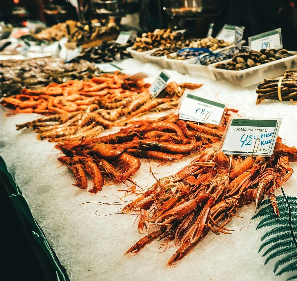 Langoustines