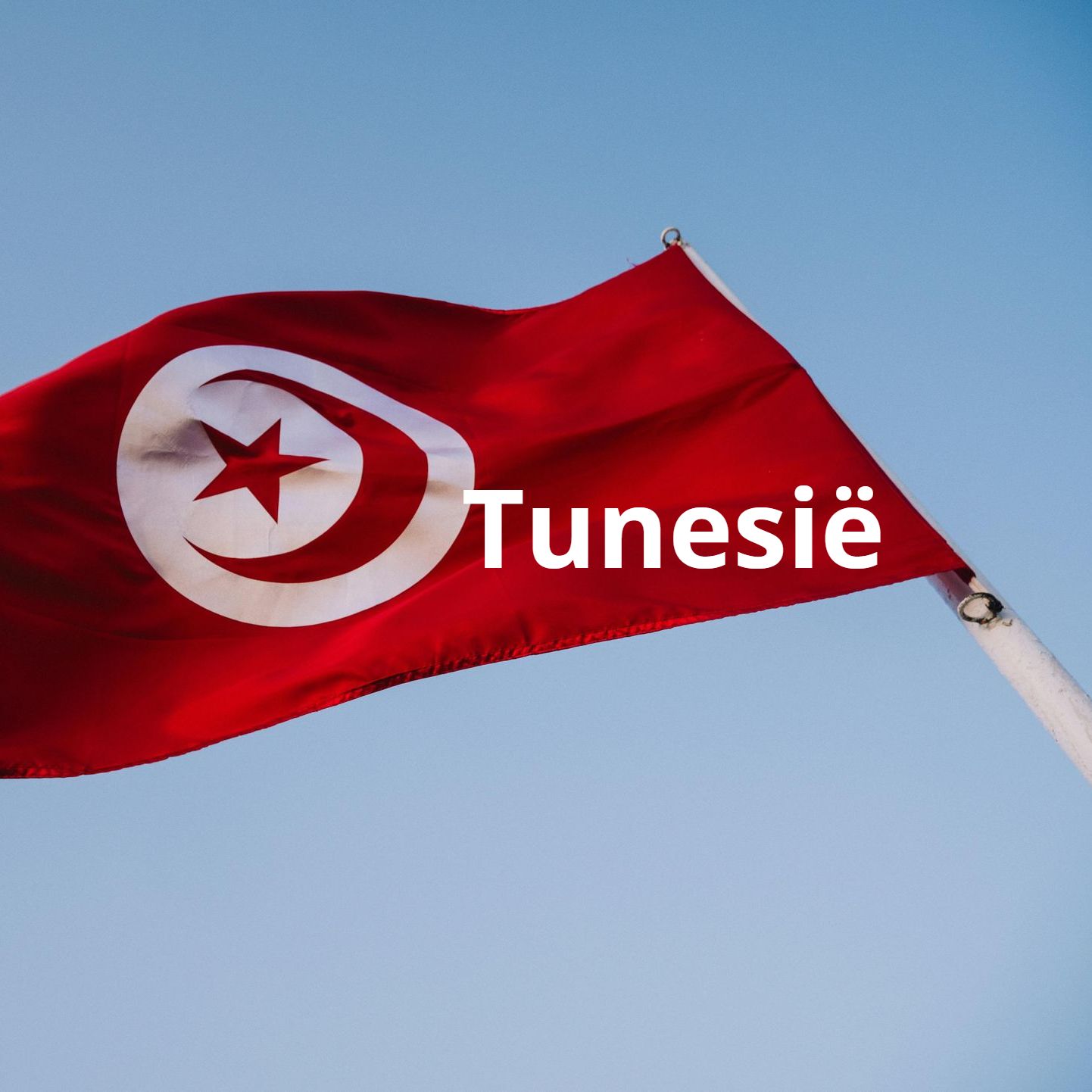 Gerechten uit Tunesië