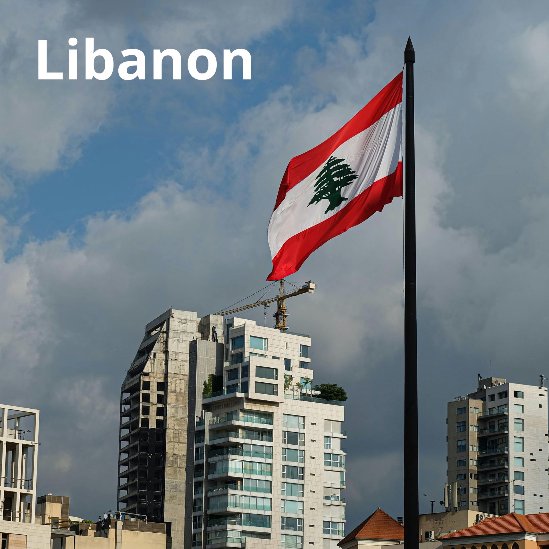 Recepten uit Libanon