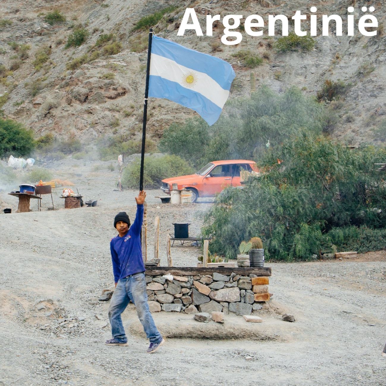 Recepten uit Argentinië