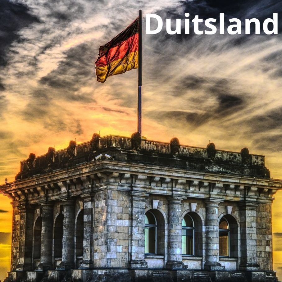 Recepten uit Duitsland