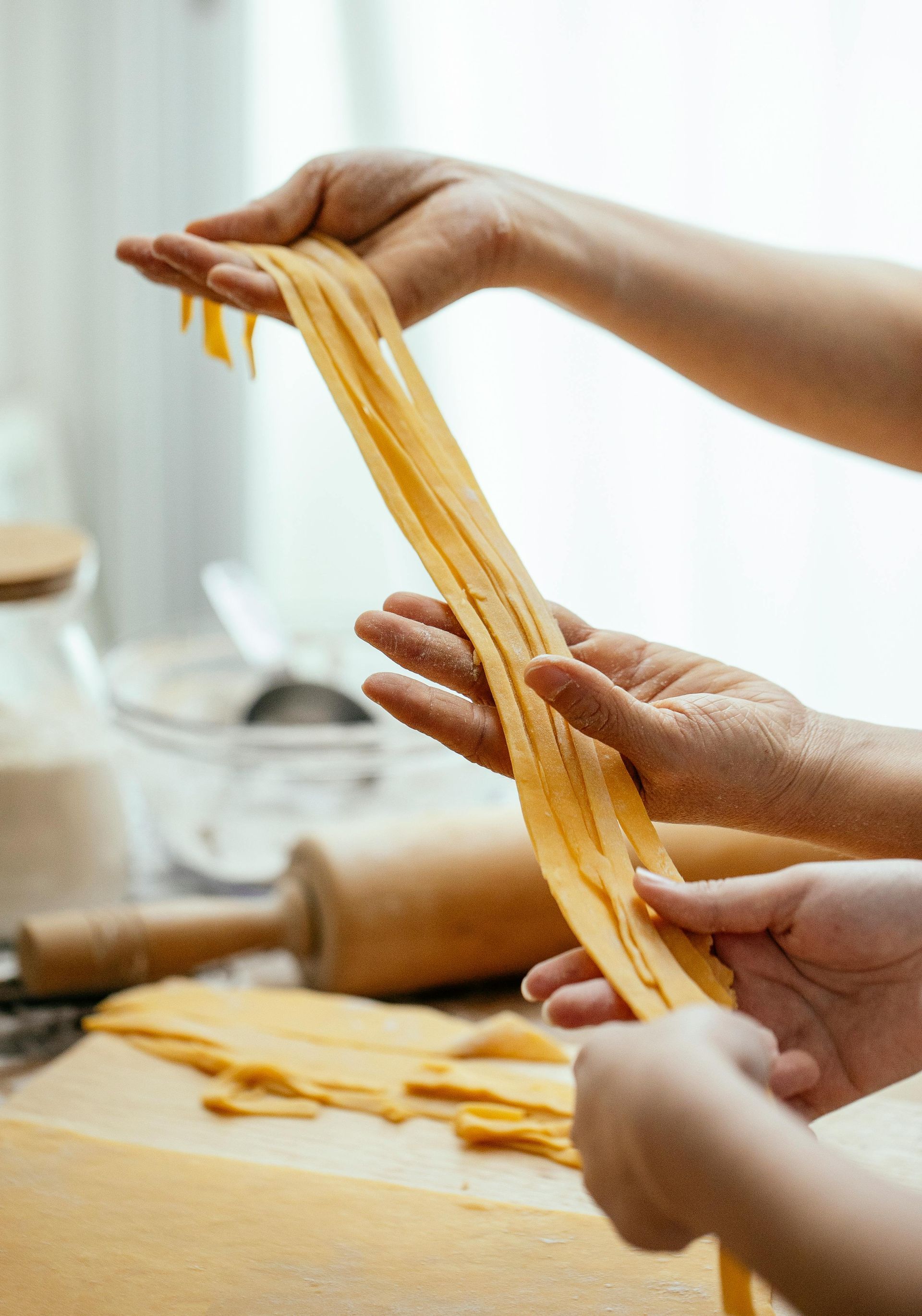 Tagliatelle