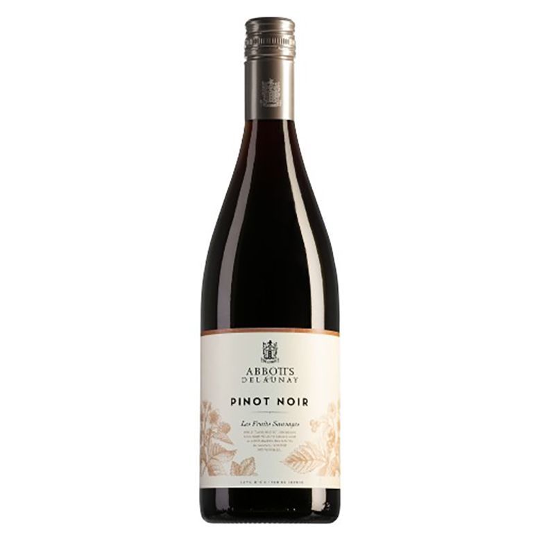 Abbotts & Delaunay Pays d'Oc Les Fruits Sauvages Pinot Noir 2023.