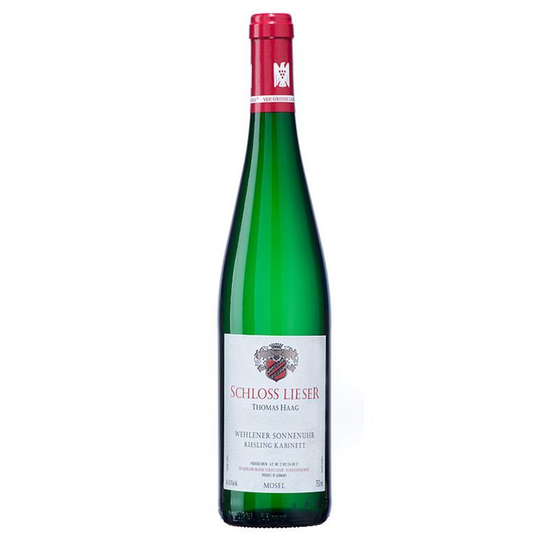 Schloss Lieser Wehlener Sonnenuhr Riesling Kabinett