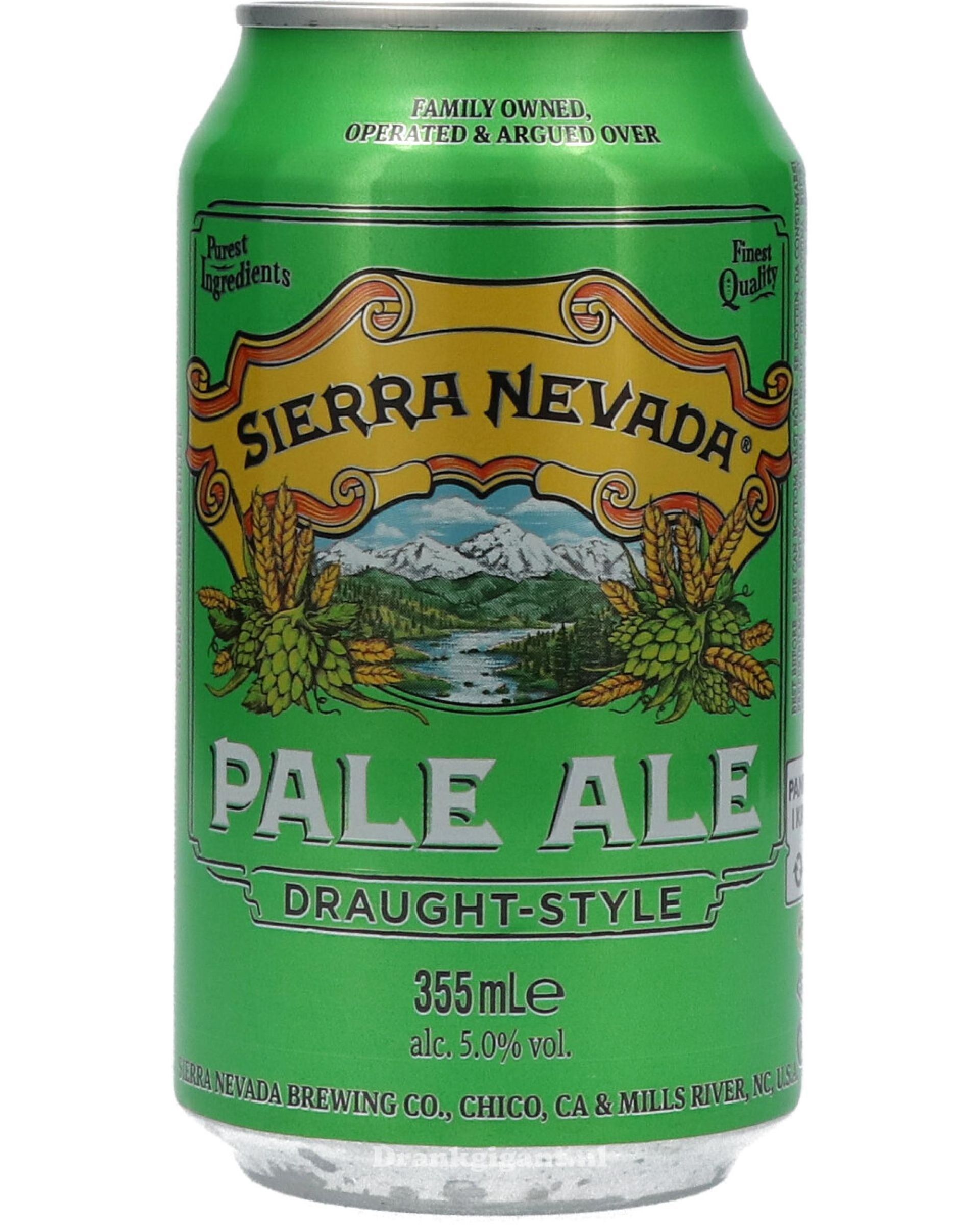 Sierra Nevada Pale Ale