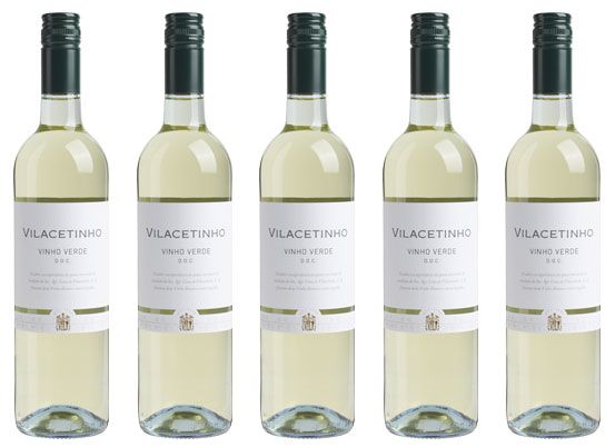 Vilacetinho vinho verde D.O.C.