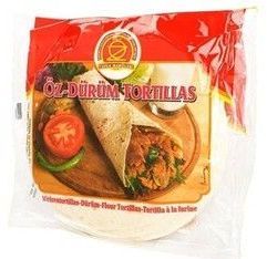 Turkse Durum Tortilla Turkse Durum Tortilla