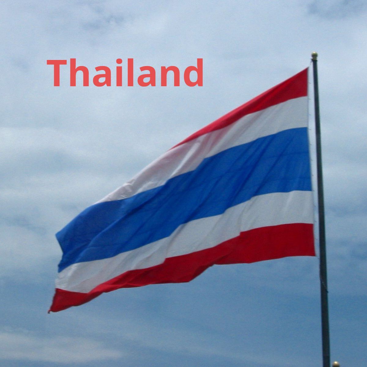 Recepten uit Thailand