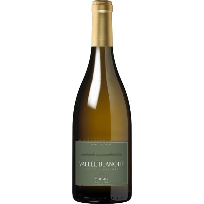 Vallée Blanche - Viognier Vallée Blanche - Viognier