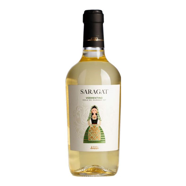 Saragat Vermentino di Sardegna