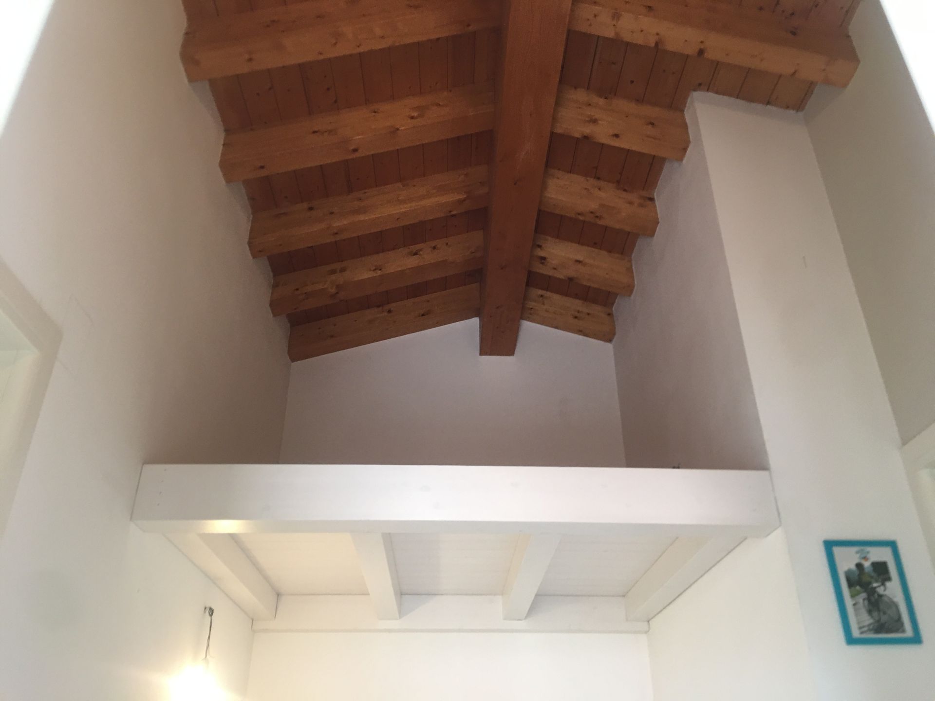 Soppalco Sopra Rampa Scale 