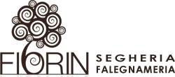 SEGHERIA - FALEGNAMERIA FIORIN-LOGO