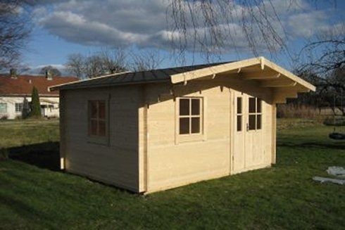 Casetta 28mm block house