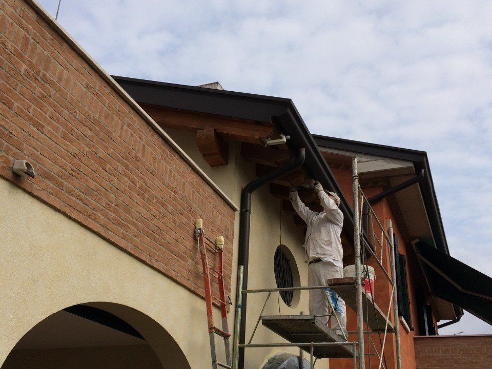 manutenzione travi in legno