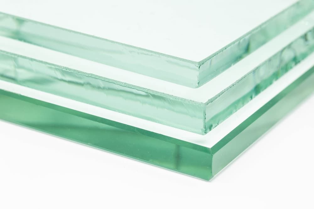 Stack Of Clear Glass Panel - Experienced Glaziers in Brisbane, QLD