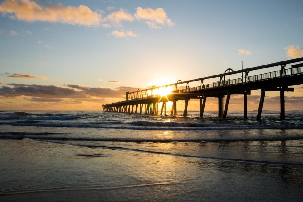 Sunrise At The Spit - Glass Repair in Gold Coast, QLD
