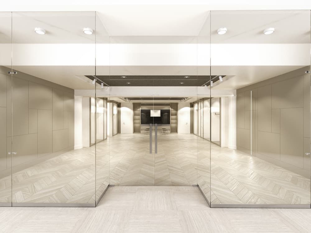 Glass Door And Wall - Glass Door Repairs in Gold Coast, QLD