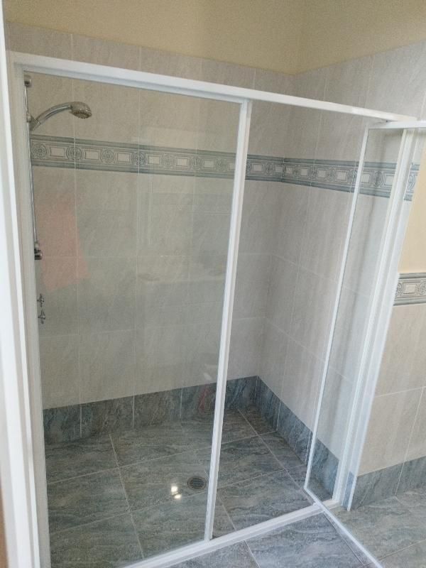 Shower Room With Glass Door — ASAP Glass Pty Ltd