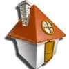 Residential House Icon