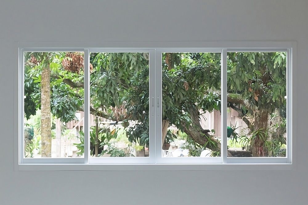 Sliding Glass Windows