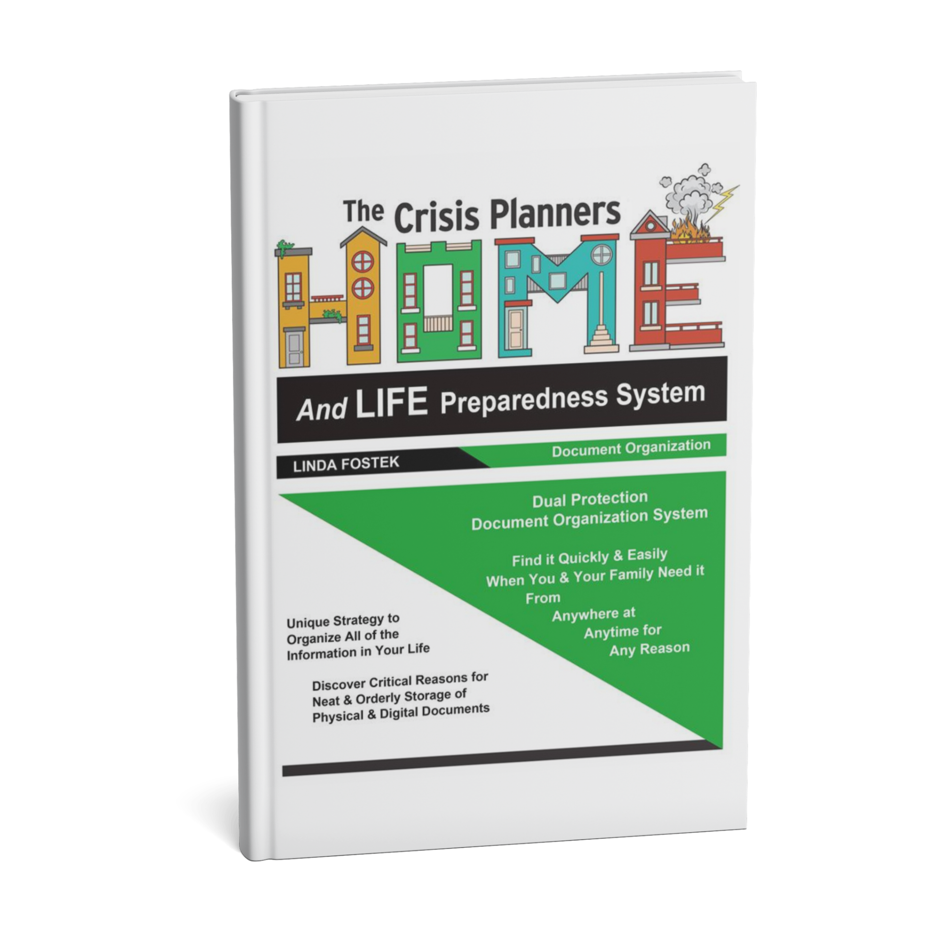 The Crisis Planners - Document Organization Book