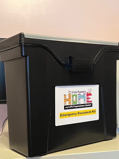HOME and LIFE Preparedness System - Mini Kit