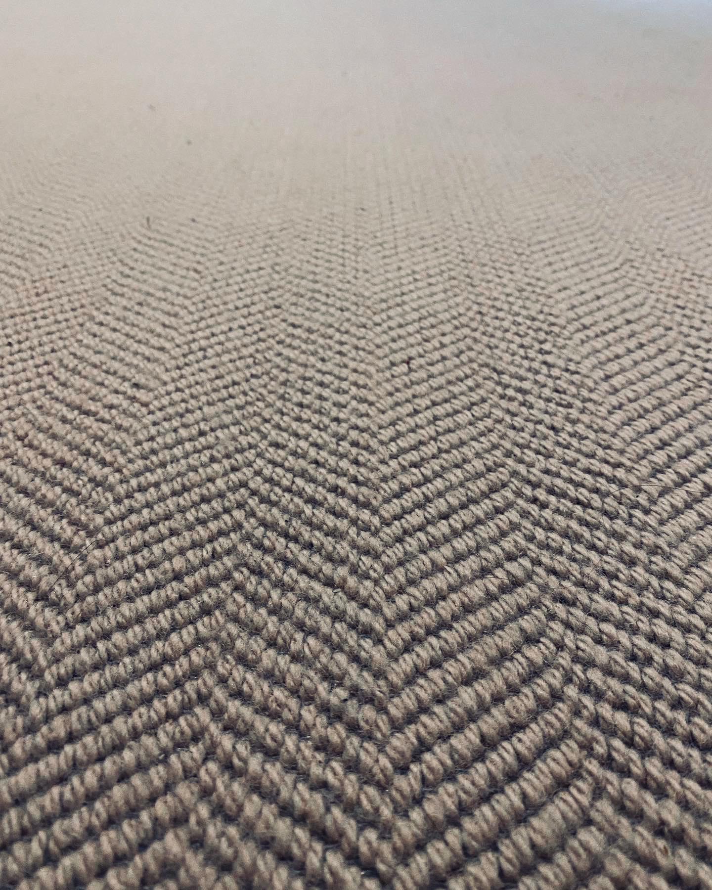 HERRINGBONE CARPET