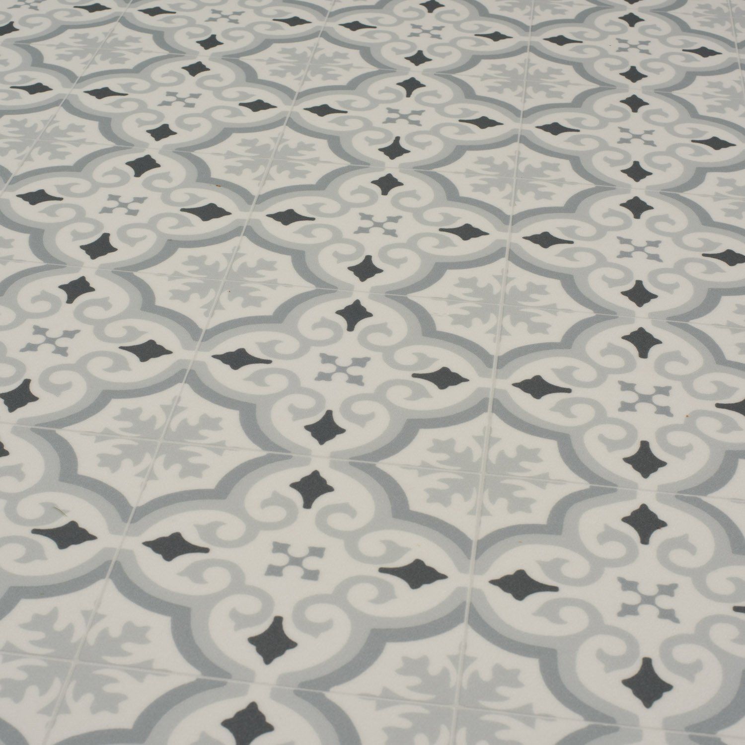 SHEET VINYL CUSHION FLOOR