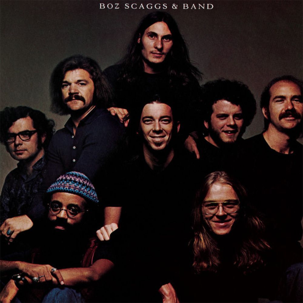 Box Scaggs - BOZ SCAGGS & BAND