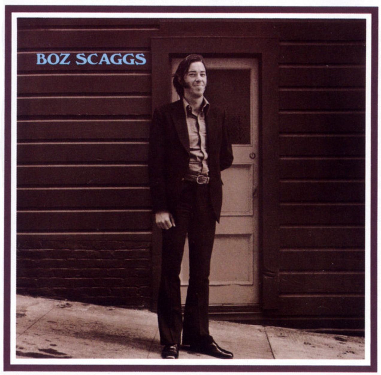 Box Scaggs  BOZ SCAGGS