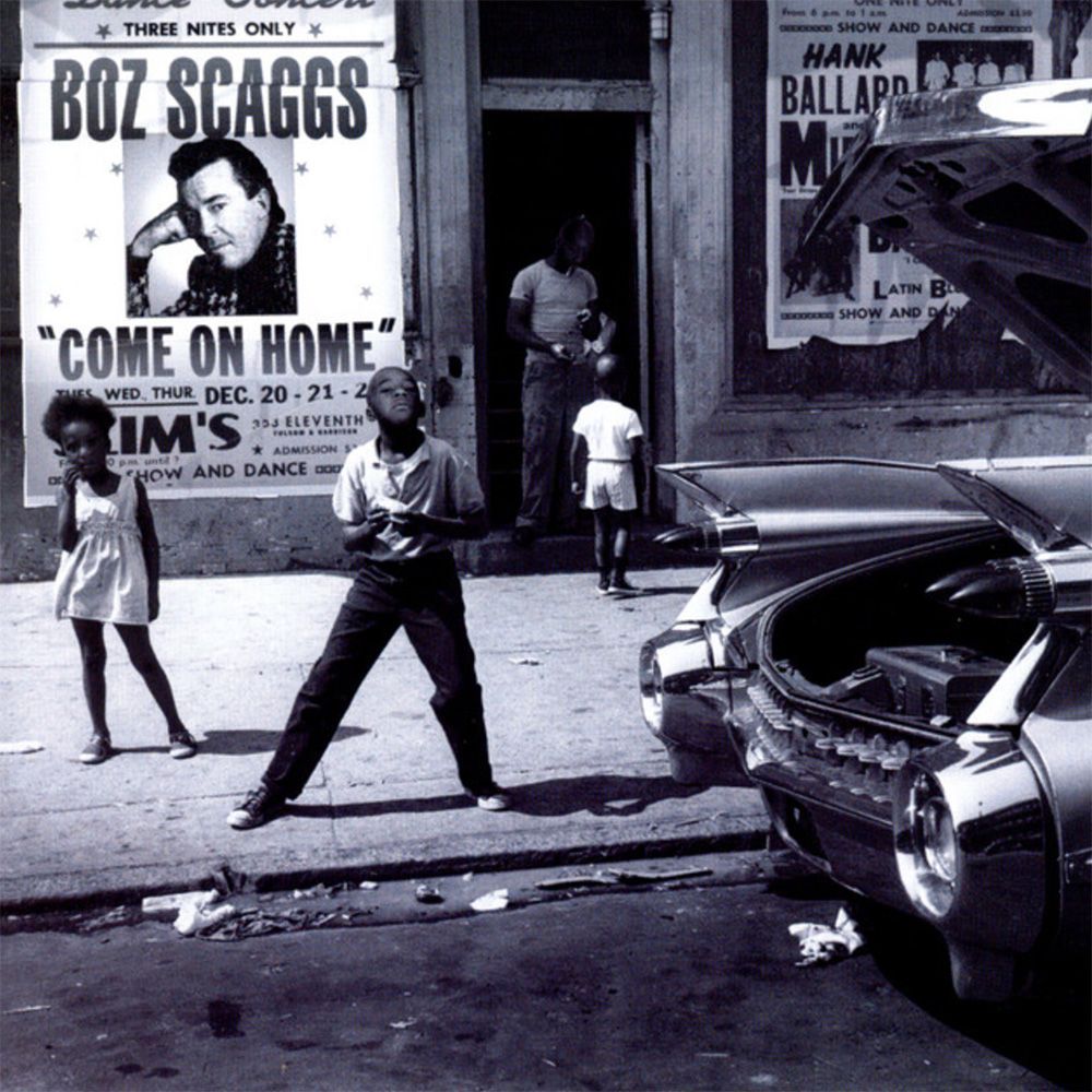 Boz Scaggs -COME ON HOME