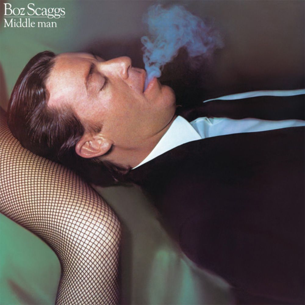 Boz Scaggs -MIDDLE MAN