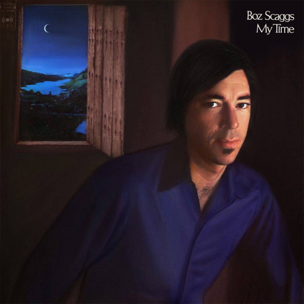 Box Scaggs - My Time