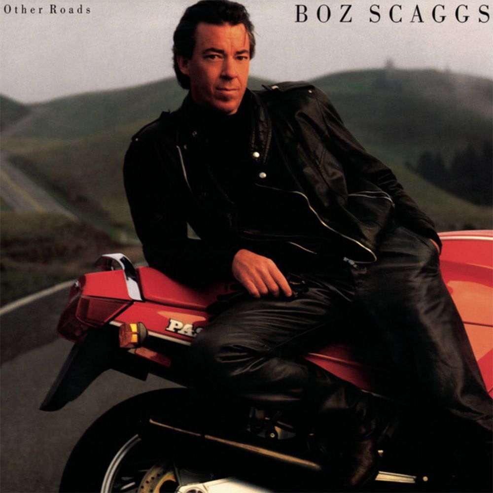 Boz Scaggs -OTHER ROADS