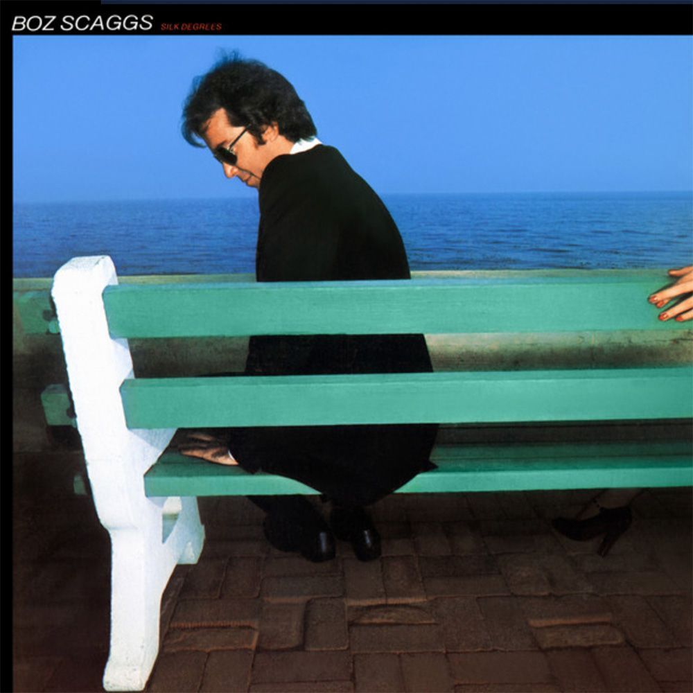 Boz Scaggs - SILK DEGREES
