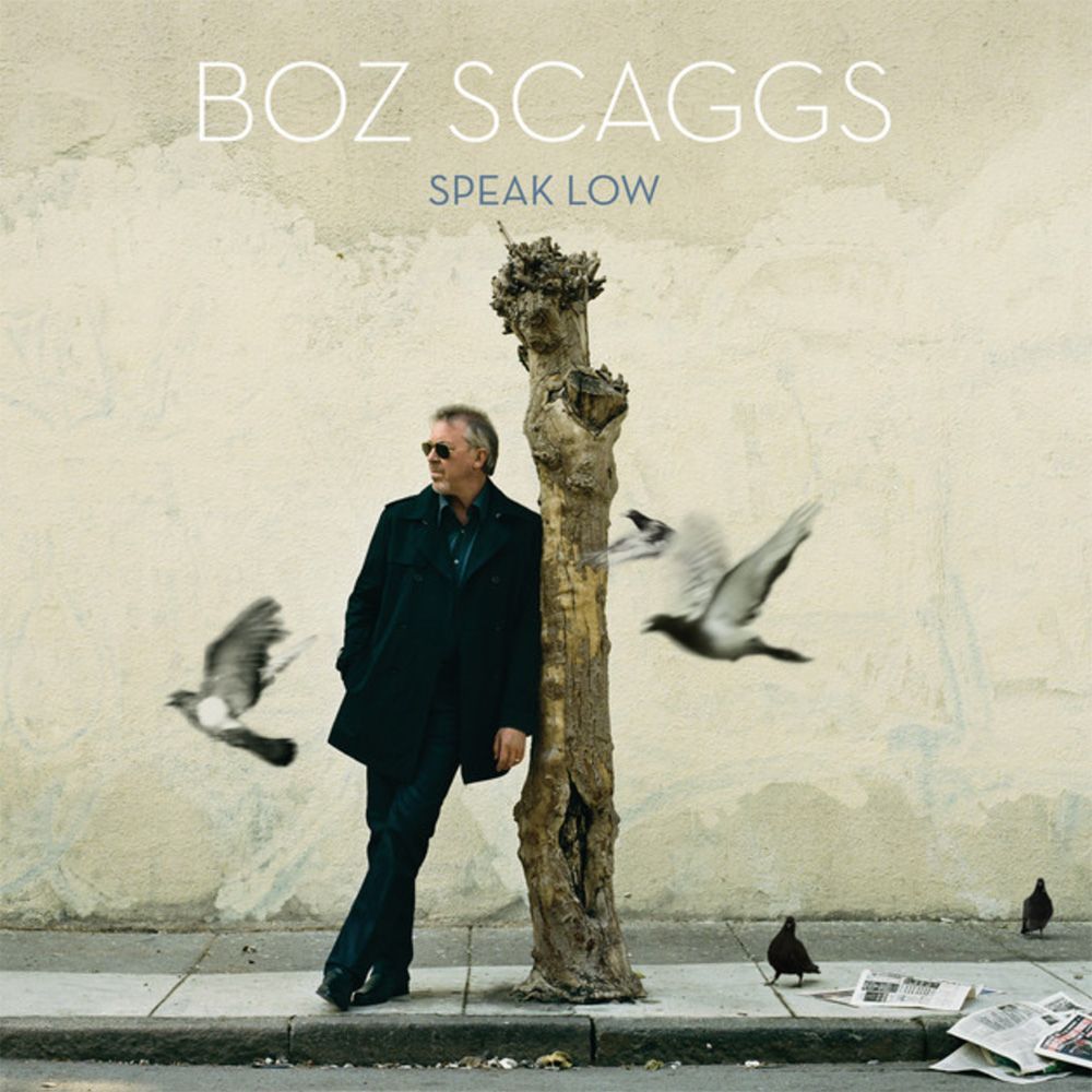 Boz Scaggs -SPEAK LOW