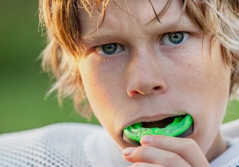 Versatile mouthguards for sports person