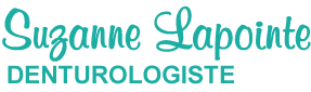 Suzanne Lapointe Denturologiste logo